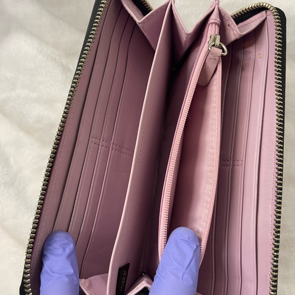 Coach Wallet nylon, EUC - Picture 6 of 13